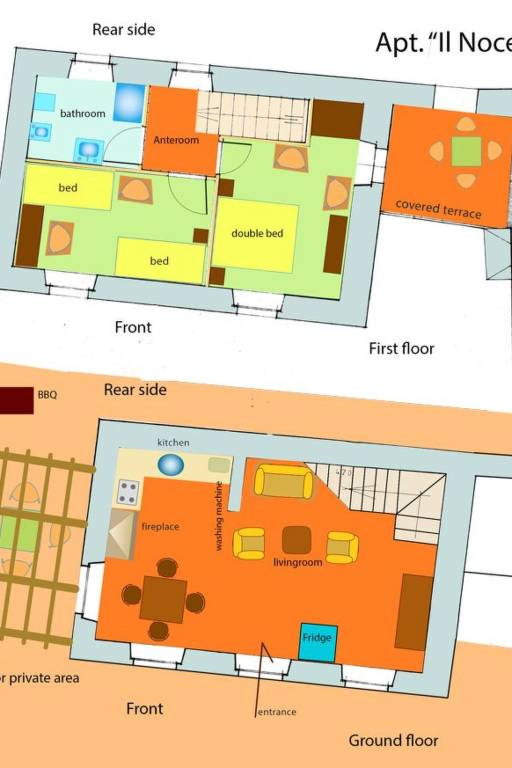 Child-friendly holiday apartment with patio, garden & hot tub | Nature view | Pet-friendly — photo 2