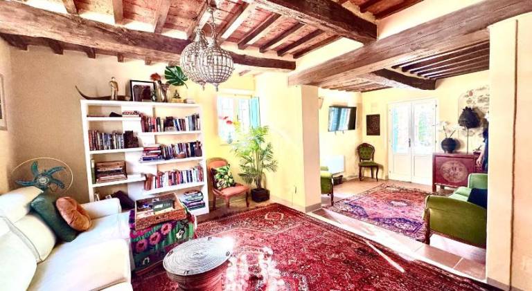 Magical Villa di Gioia Large 6-Bedroom Family Villa with Breathtaking views, Private Garden and Oliv — photo 5