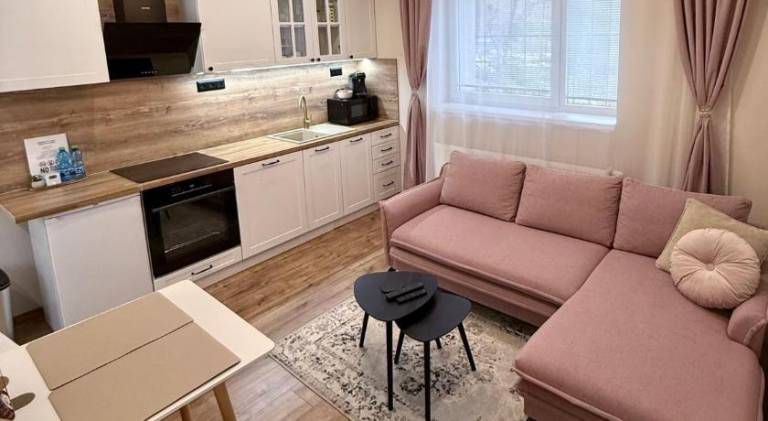 Apartmán Dolná Mičiná