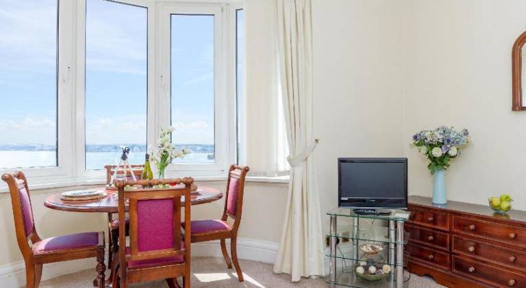 Apartment with 1 room for 4 persons in Torquay