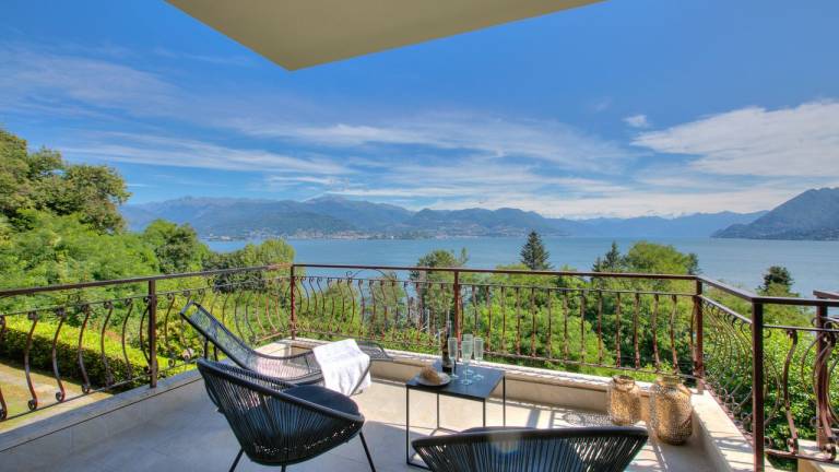Ferienwohnung  Stresa