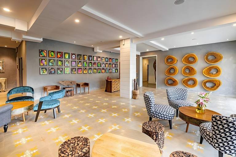 The Bark-An Art Hotel — photo 4