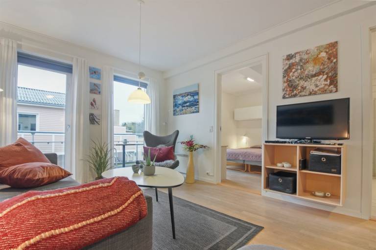 Rental apartment with barbeque | Sea view — photo 4