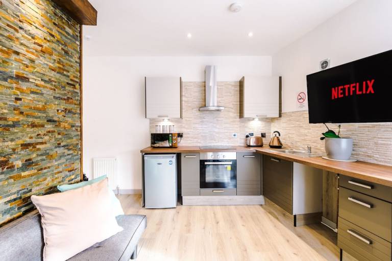 Accommodation Blackpool