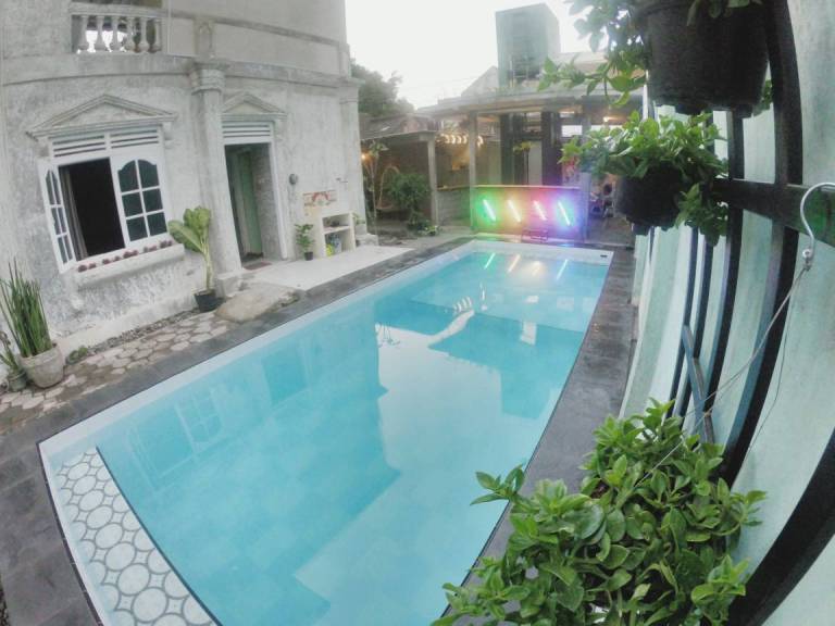 Hostel  Yogyakarta