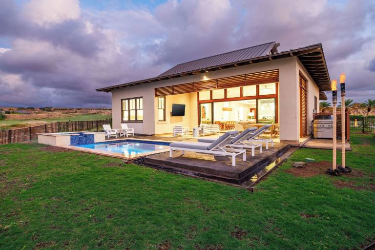 House  Waikoloa Village