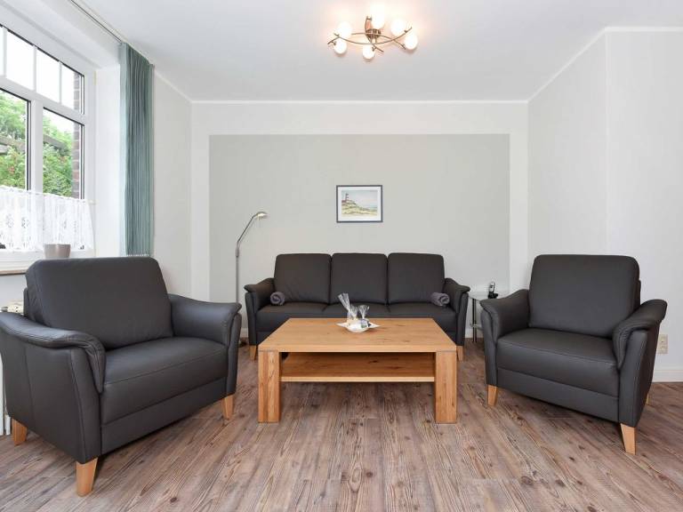 Ferienwohnung Neuharlingersiel