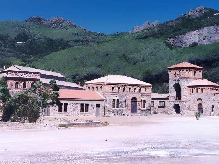 Hotel Meridiana in Arbus