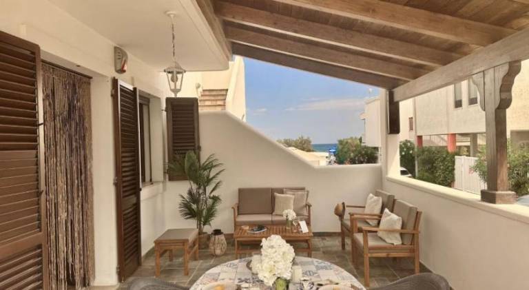 Apartment with 2 rooms for 4 persons in Carovigno
