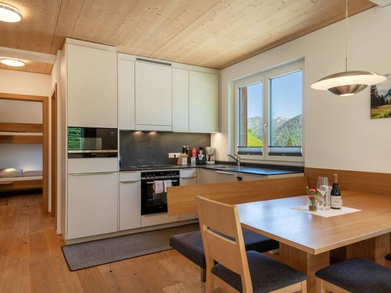 Ferienwohnung in Fontanella für max. 6 Gäste Ferienwohnung in Fontanella für max. 6 Gäste