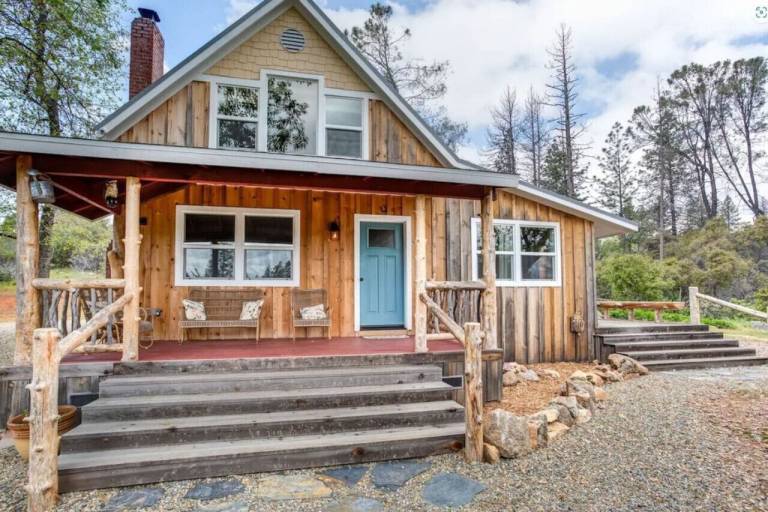 Cabin Mariposa