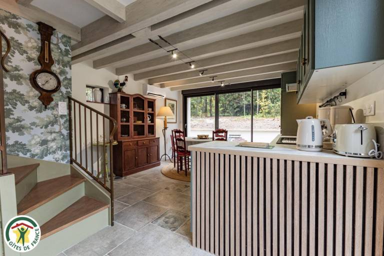 Charming gite with garden & terrace | Dogs allowed — photo 2