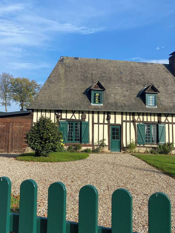 Ferienhaus Saint-Pierre-le-Viger