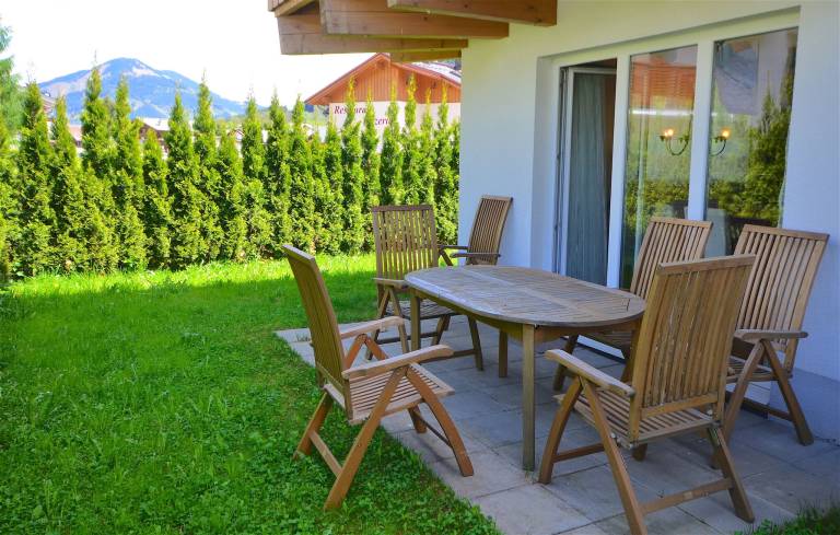 Ferienwohnung Kaprun