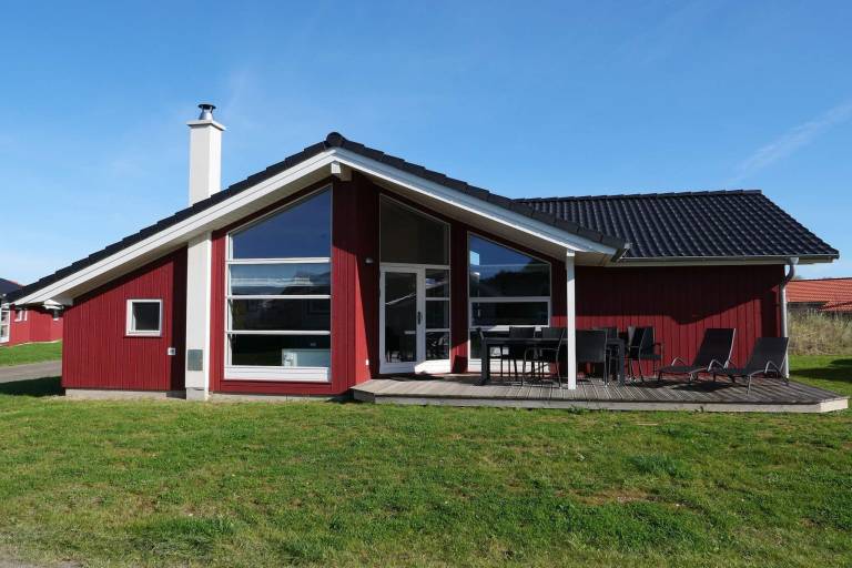 Ferienhaus in Großenbrode f&uuml;r max. 8 Personen