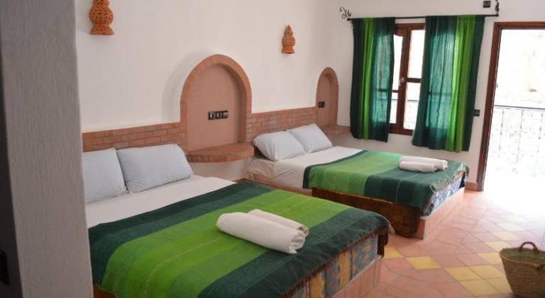 Hotel Restaurant La Gazelle De Dades — photo 2