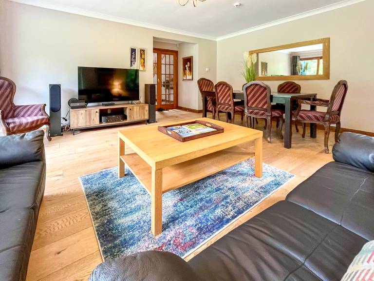 Family-oriented cottage | River view | Pet-friendly — photo 2