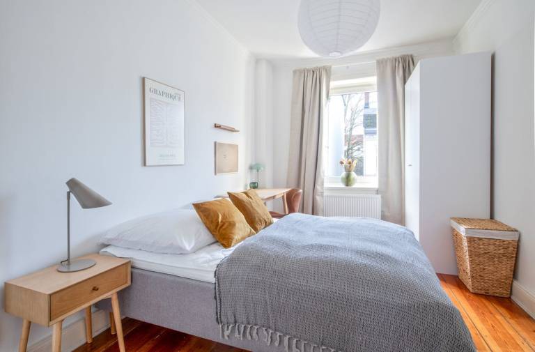 99 m&sup2; Privatzimmer