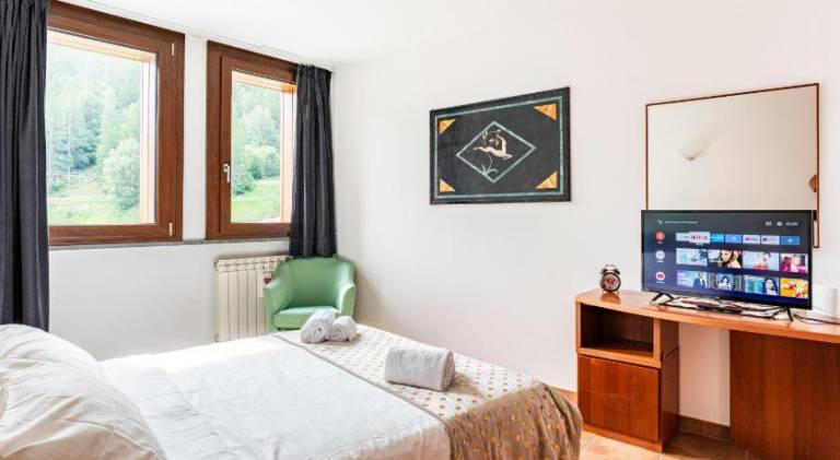 Apartment with 2 rooms for 4 persons in Bardonecchia