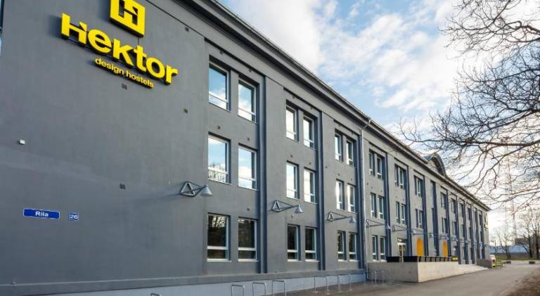 Hektor Design Hostel — photo 5