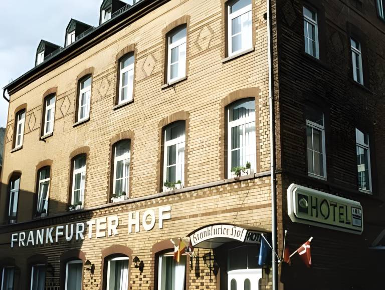 Hotel Frankfurter Hof in Giessen