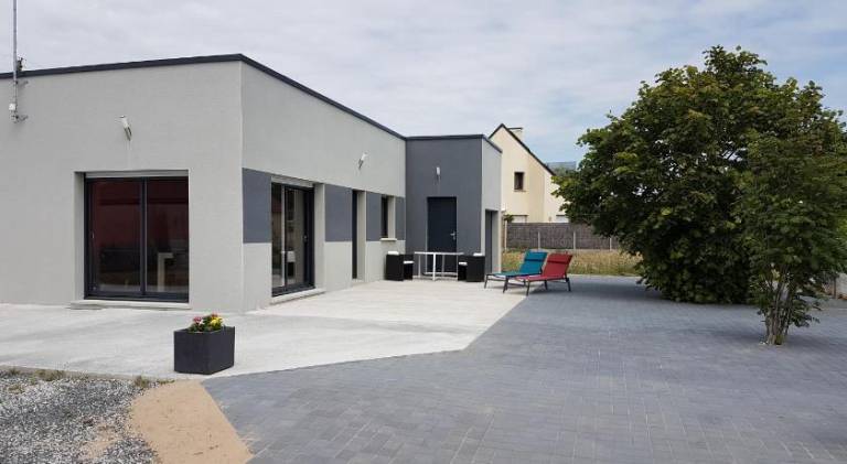 Beautiful house | Dogs allowed in Coutances