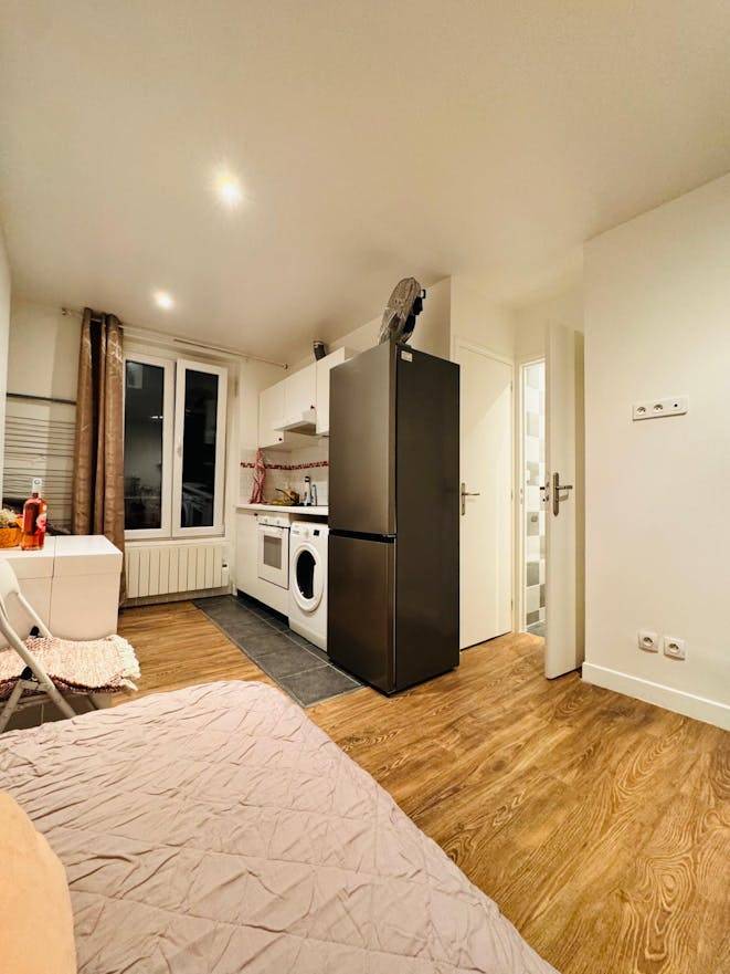 Apartmán Paríž