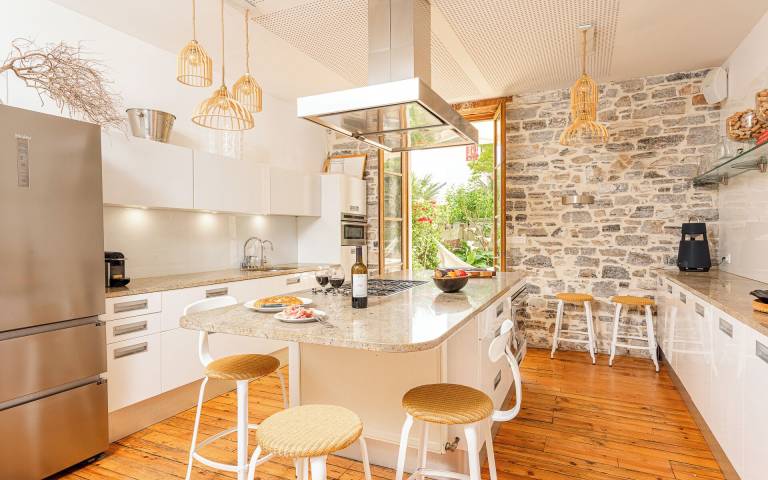 Ferienhaus Biarritz