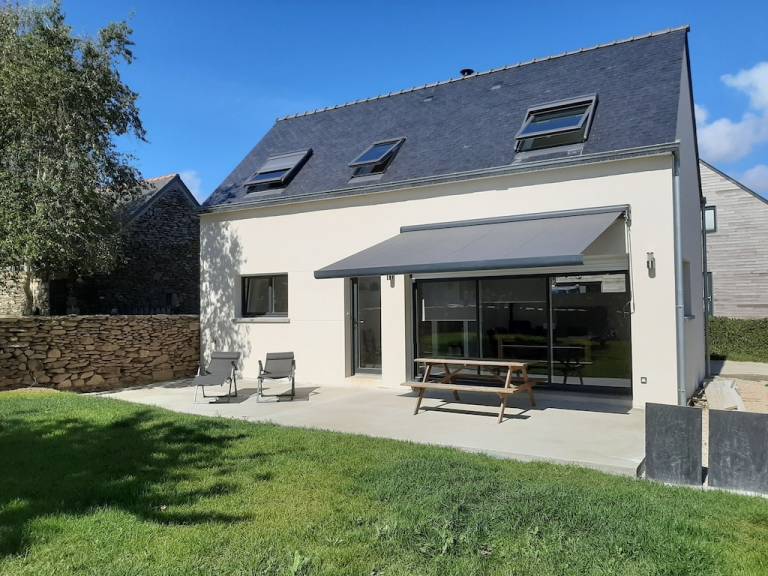 Maison de vacances Le Conquet