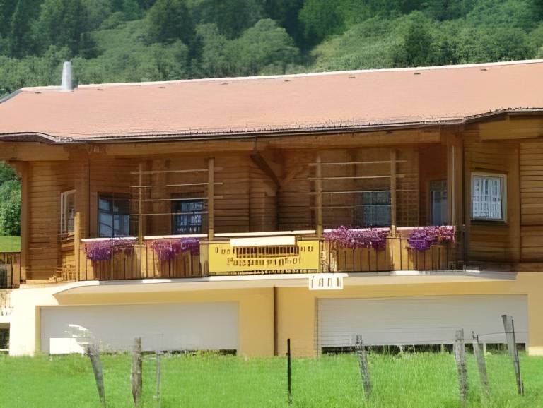 54 m&sup2; Ferienwohnung