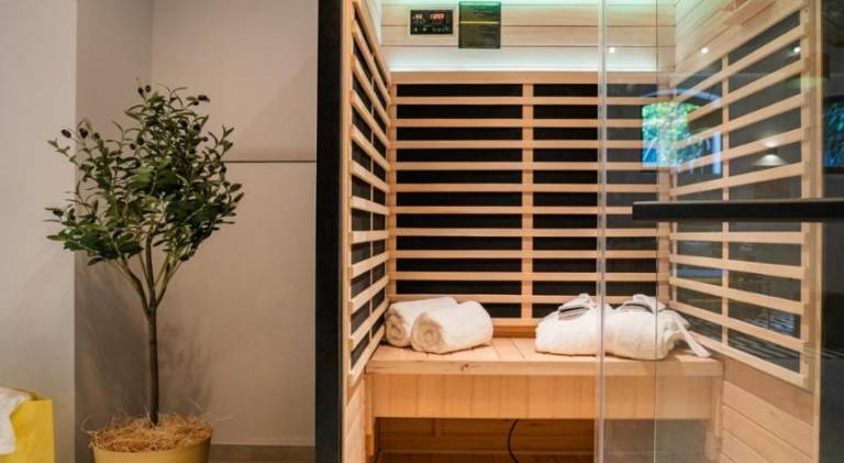 Rental apartment with sauna — photo 3