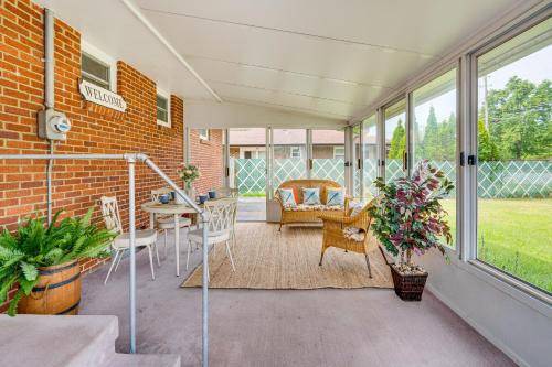 158 m² Ferienhaus