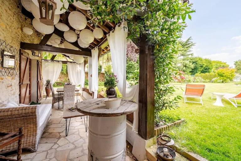Ferienhaus Vaudoy-en-Brie
