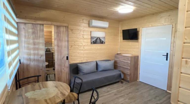 House with yard, terrace & sauna — photo 4