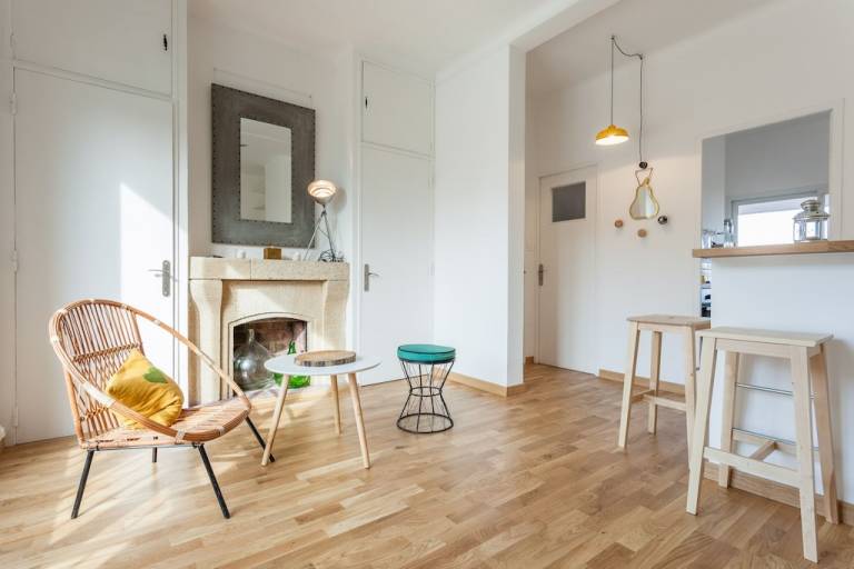 Apartament Hôtel de Ville