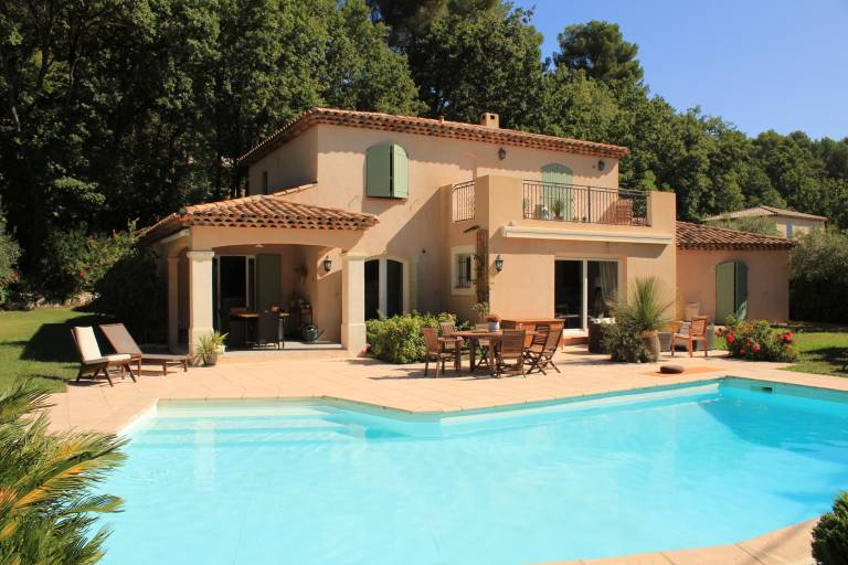 Villa Ventabren