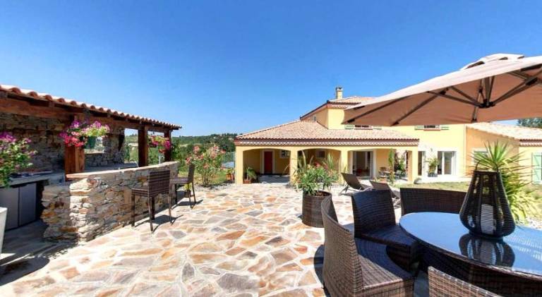 Chambres d'hotes - Villa CARPE DIEM TOLOSA — photo 2