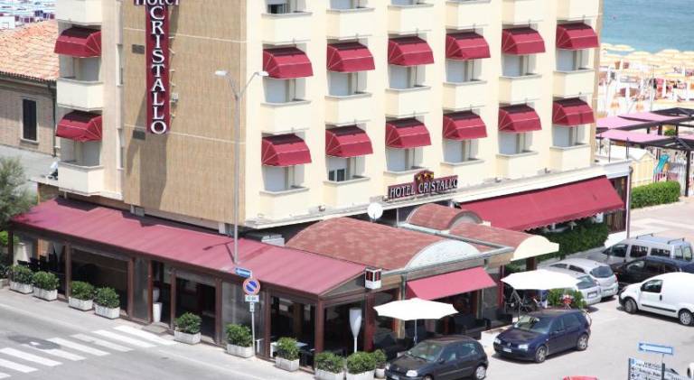 Hotel Cristallo in Fano