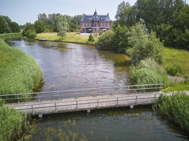 VZ2630 Luxe groepsaccommodatie in Oostkapelle