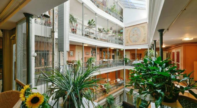 BLUME Baden Hotel & Restaurant — photo 2