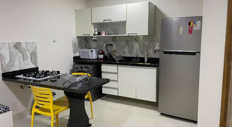 Pleasant rental apartment | Pets allowed in Manaus