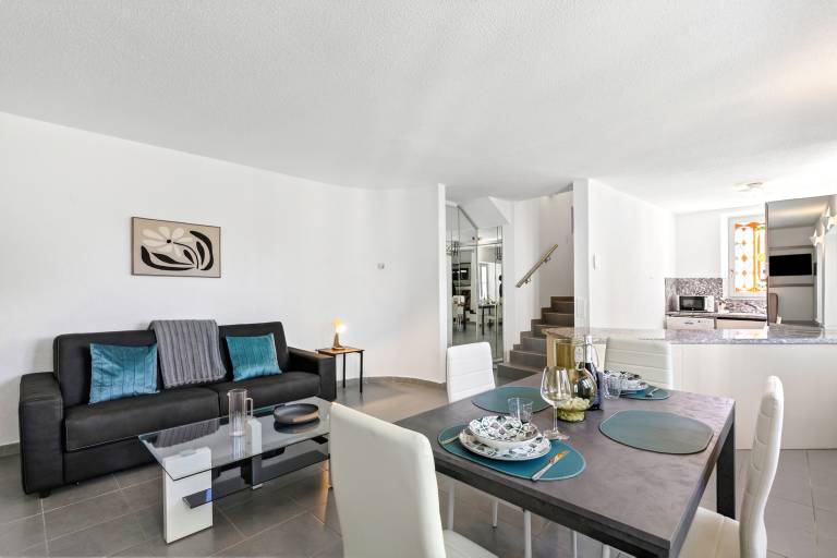 Ferienwohnung mit Hund inLugano,  Luganersee f&uuml;r max. 2 Personen