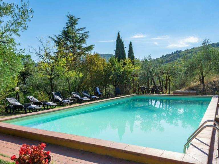 Villa  Montevarchi