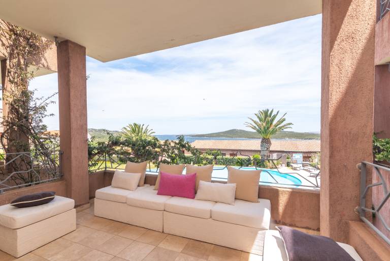 Rental apartment with patio, pool & yard | Sea view | Dogs allowed — photo 2