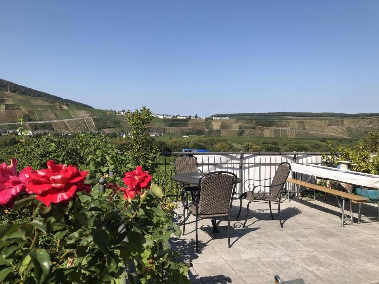 Holiday apartment with terrace & garden — photo 2
