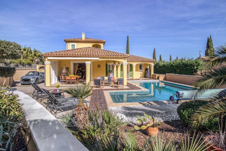 Maison de vacances Le Thoronet