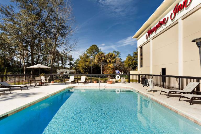 Hampton Inn Gainesville — photo 2