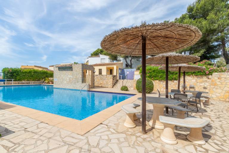 Apartment 'Finca 9' with Shared Pool, Wi-Fi and Air Conditioning — photo 3