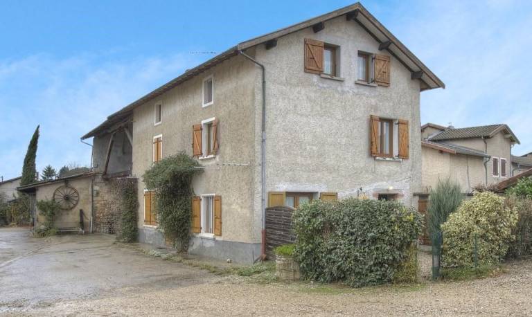 Gîte Meximieux