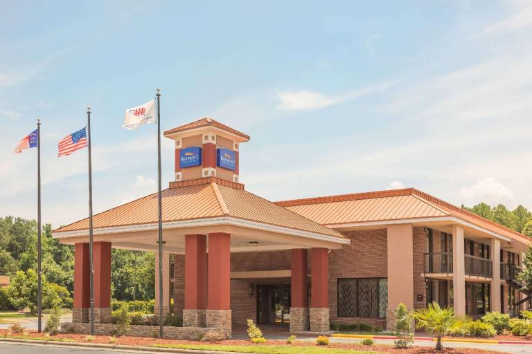 Baymont by Wyndham Rocky Mount I-95 in Rocky Mount, NC